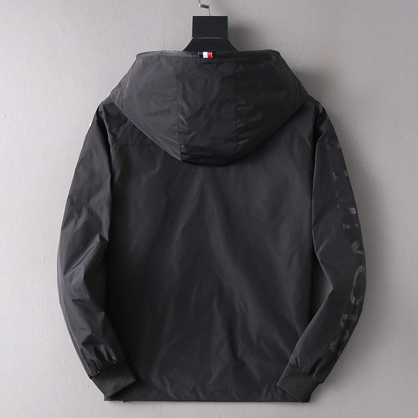 ブランドジャケット内部構造